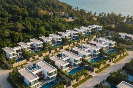The Evolution of Luxury: Why Modern Pool Villas Define Thailand’s 2026 Real Estate Market