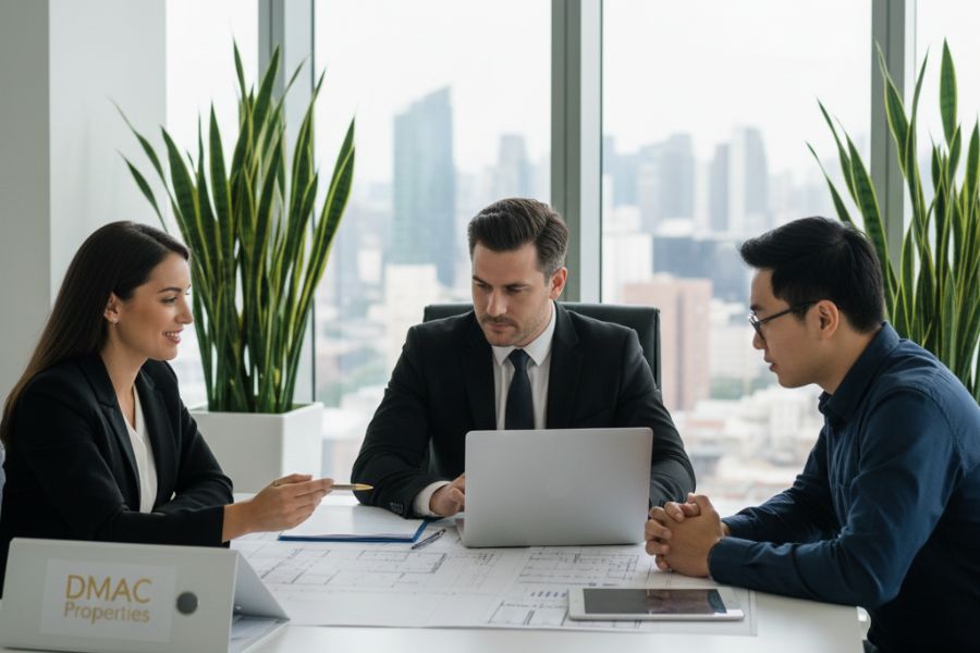 strategic property investment