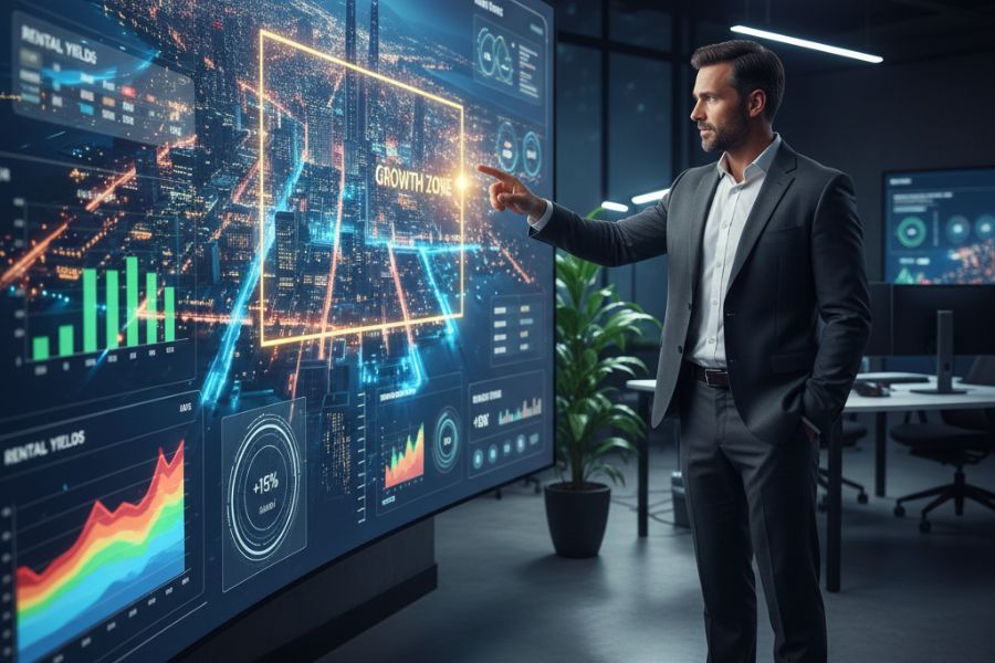 smart real estate investing