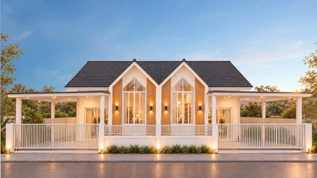Thailand Off-Plan Home image 1