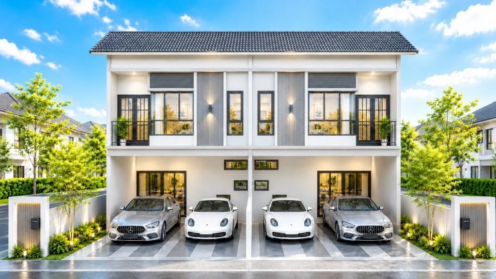 Thailand Ready-to-Move Home image 1
